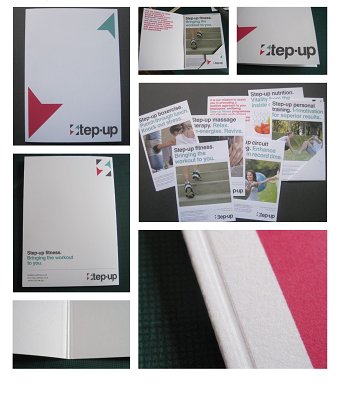InStep fitness print works