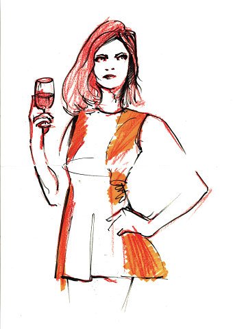 fashion illustration