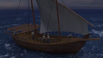 The ship