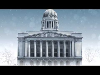 Nottingham - Where It Feels Like Christmas