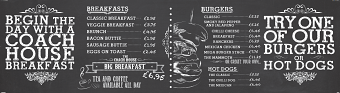 Breakfast Banner