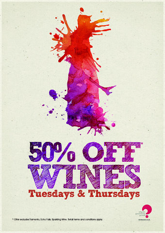 Wine Promotion