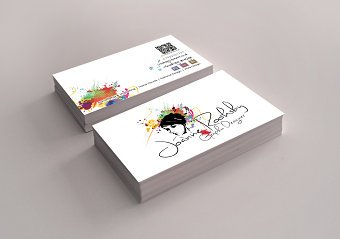 Business card