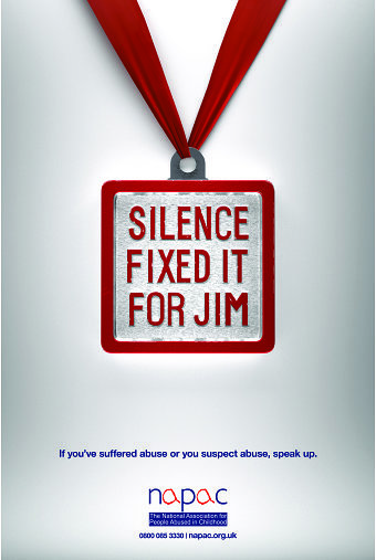 Silence Fixed it for Jim