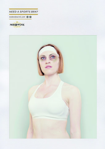 Sports Bra