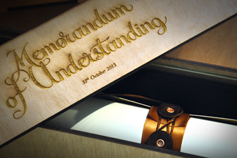 Memorandum of Understanding