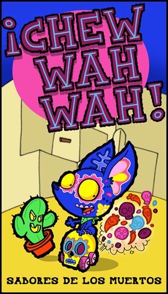 Chew Wah Wah
