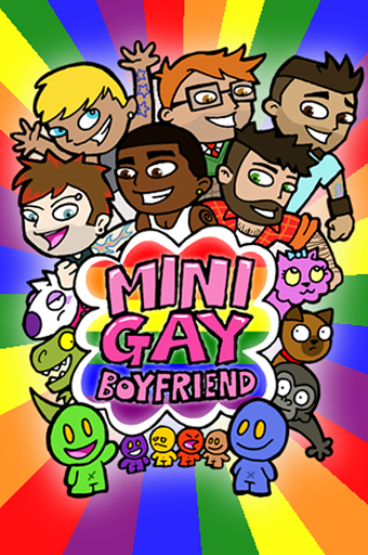 Mini Gay Boyfriend