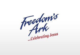 Branding design for Freedom's Ark