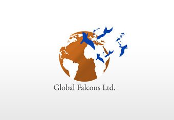 Corporate Identity for Global Falcons