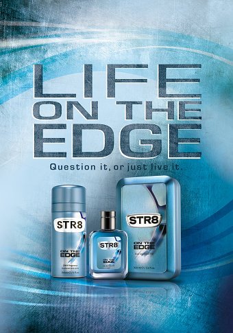 STR8 Eau De Toilette