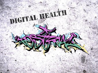 Digital Health Festival - logo cocncepts
