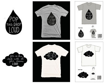 Loud apparel