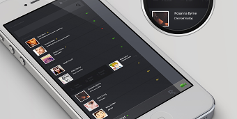 Gmail app concept