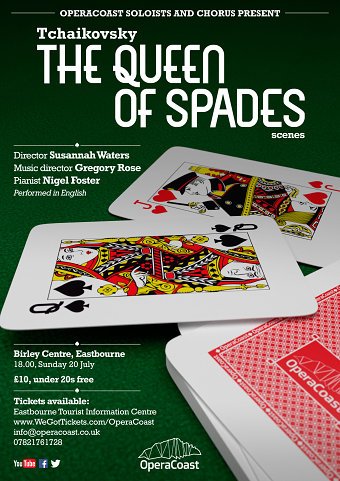 Opera Coast: The Queen of Spades
