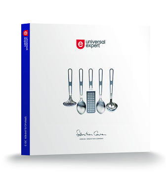 Sebastian Conran / Universal Expert Catalogue Design