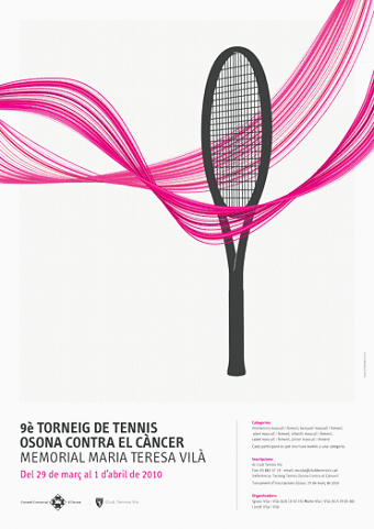 Tennis against cancer
