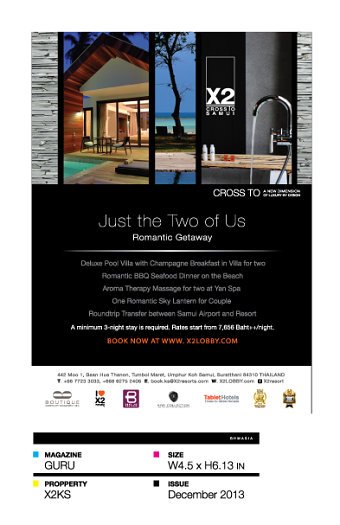 Ad Guru Magazine