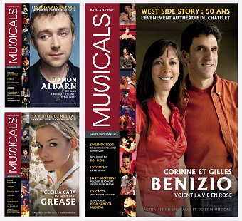 Editorial - Musicals Magazine