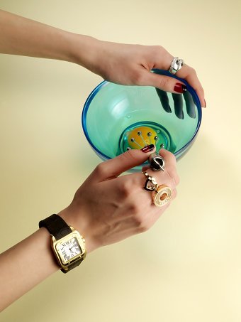 Editorial Jewellery
