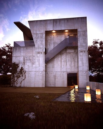 Architectural Design for personal client