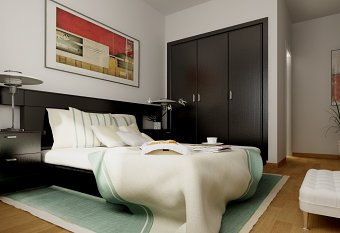 Main bedroom