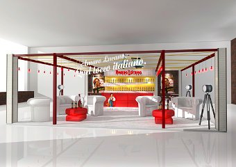 Amaro Lucano Exhibitions