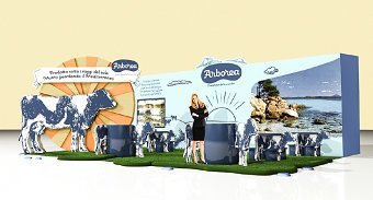 Arborea Exhibitions