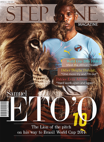 Step one Magazine