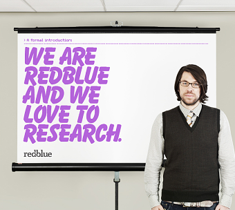 Redblue Identity