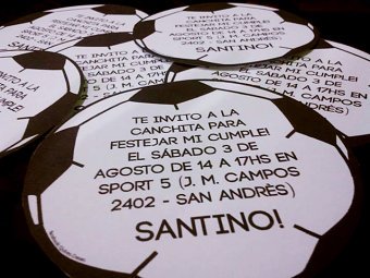 Santino's Birthday