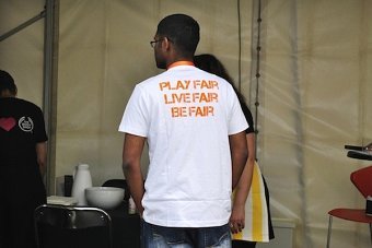 'Fair@Square' Event presented by Moral Fairground.