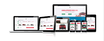 Honda Used Vehicle Locator Pitch