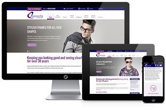 Website - Optometrists