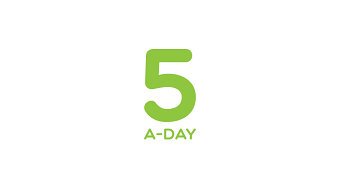 5 a day Posters
