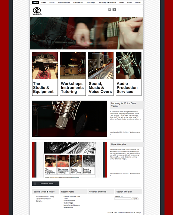 Website Design and Implimentation
