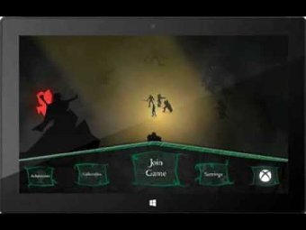 Fable Villains Menu