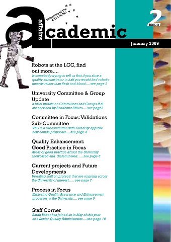 Newsletter Design