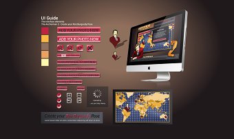 ANCHORMAN – UI GUIDE for a Pitch