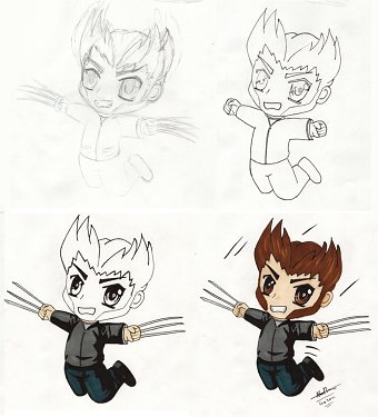 Comic Characters