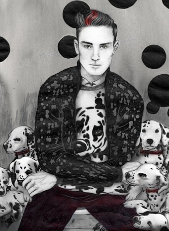Fashion Illustrations