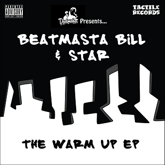 The Warm Up EP