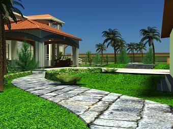 farm House