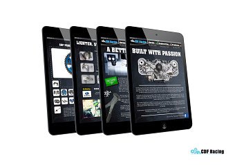 CDF Racing Ltd