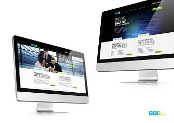 888 Media Website