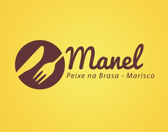 O Manel Logo