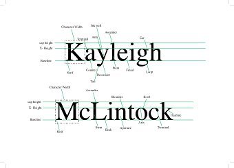 Typography