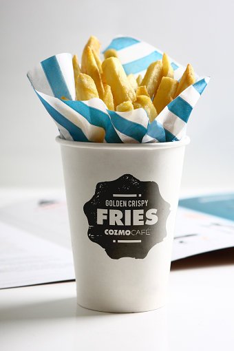 Cozmo Café