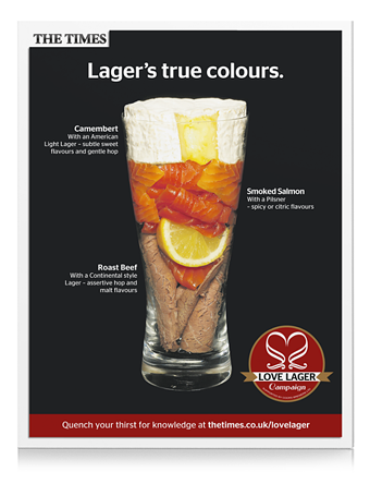 Love Lager