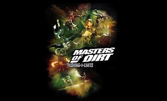 Masters of Dirt 2014 base artwork